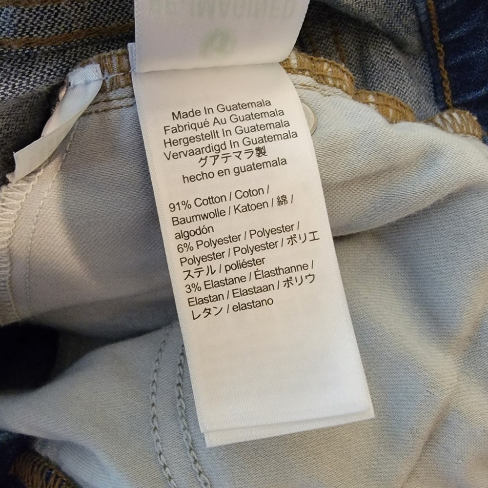J Crew 9" Billie Demi Boot Crop Jean In Homestead Wash 26 - Picture 6 of 14